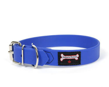 Smoochy Poochy Waterproof Buckle Collar 1.5